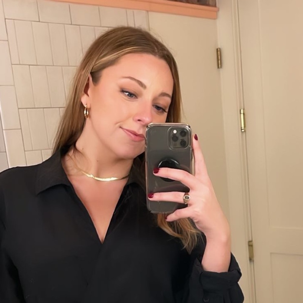 Meet your Posher, Aryn